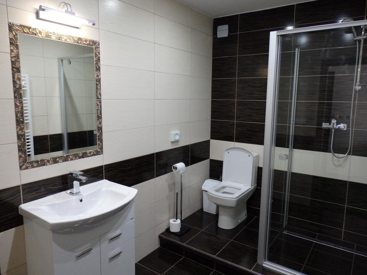Rezidence Holsin Hotell Holsiny Exteriör bild