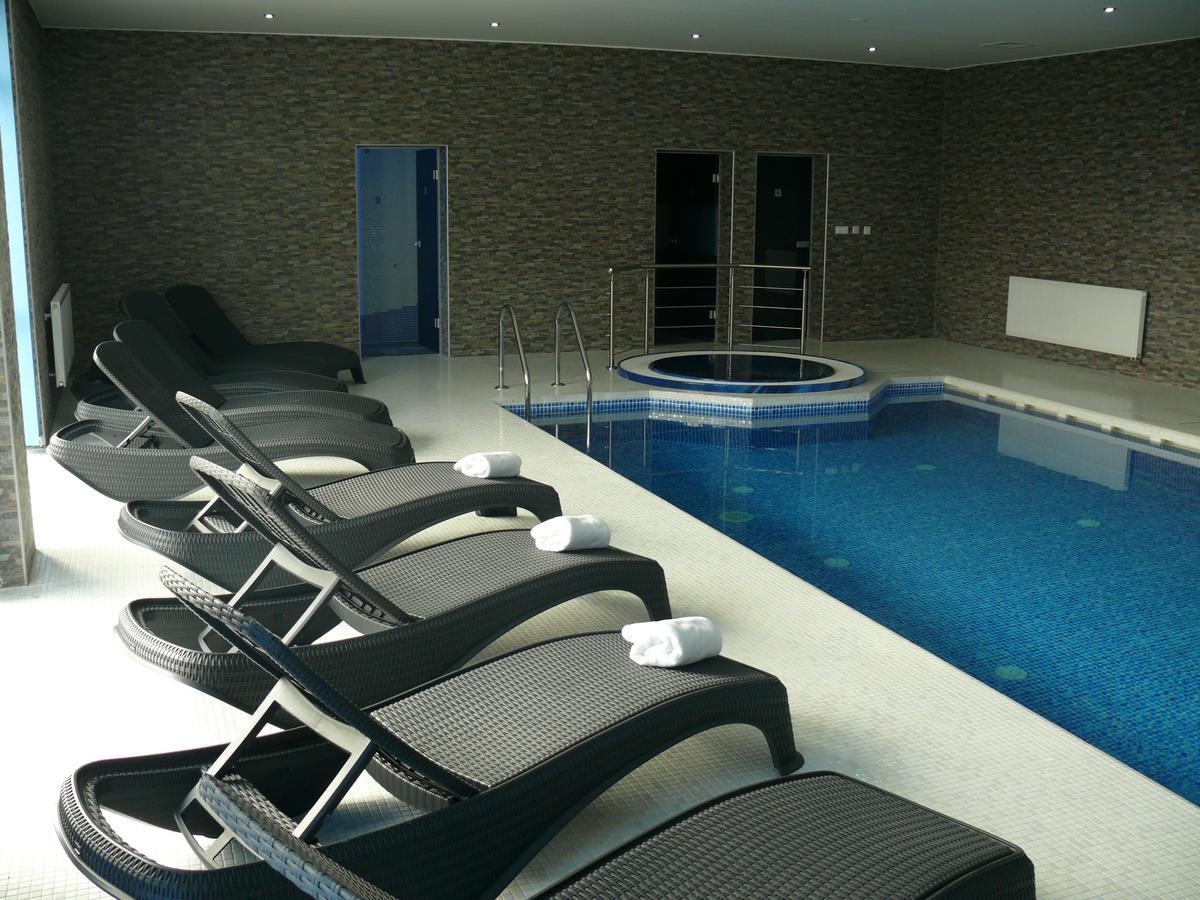 Rezidence Holsin Hotell Holsiny Exteriör bild
