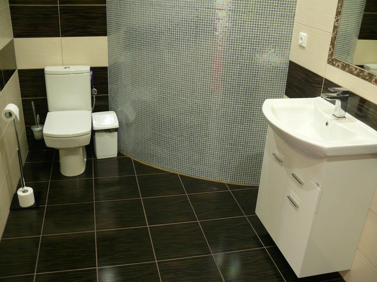 Rezidence Holsin Hotell Holsiny Exteriör bild