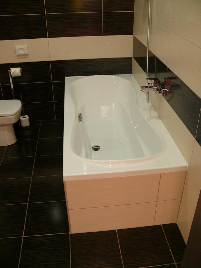Rezidence Holsin Hotell Holsiny Exteriör bild